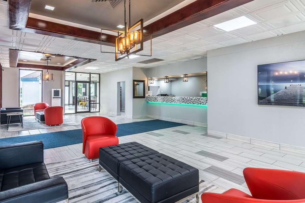Ferry Pass Rest And Relax Inn מראה פנימי תמונה