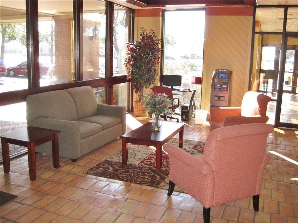 Ferry Pass Rest And Relax Inn מראה פנימי תמונה