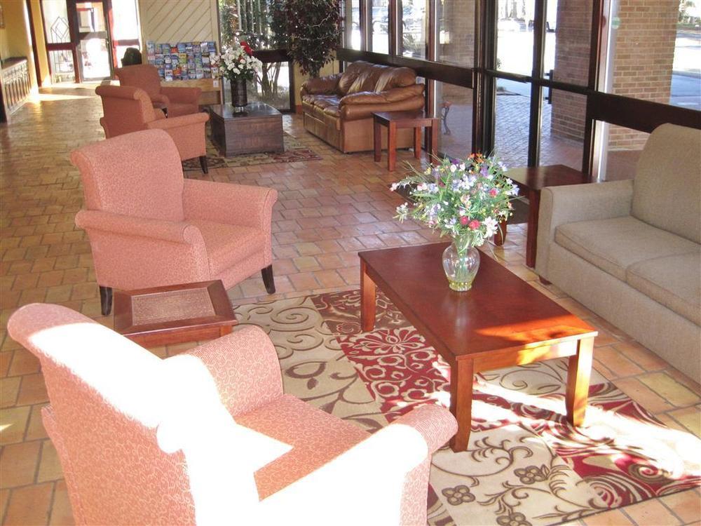 Ferry Pass Rest And Relax Inn מראה פנימי תמונה