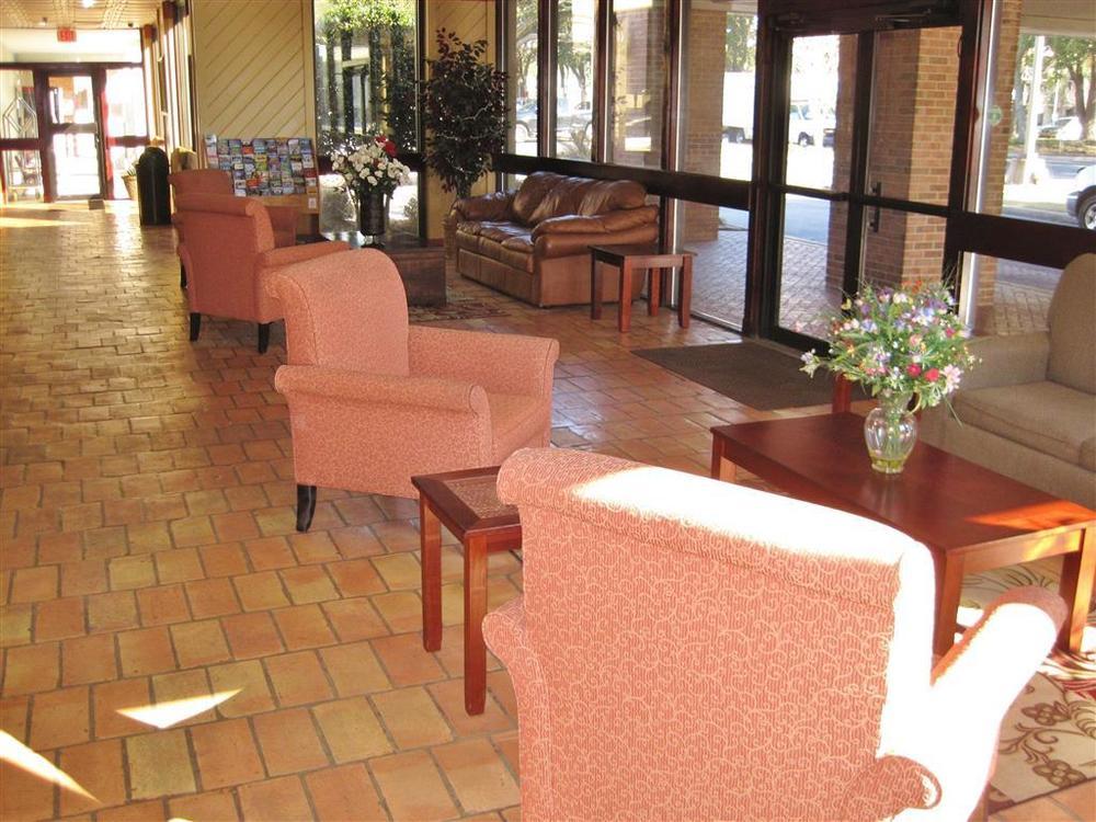 Ferry Pass Rest And Relax Inn מראה פנימי תמונה