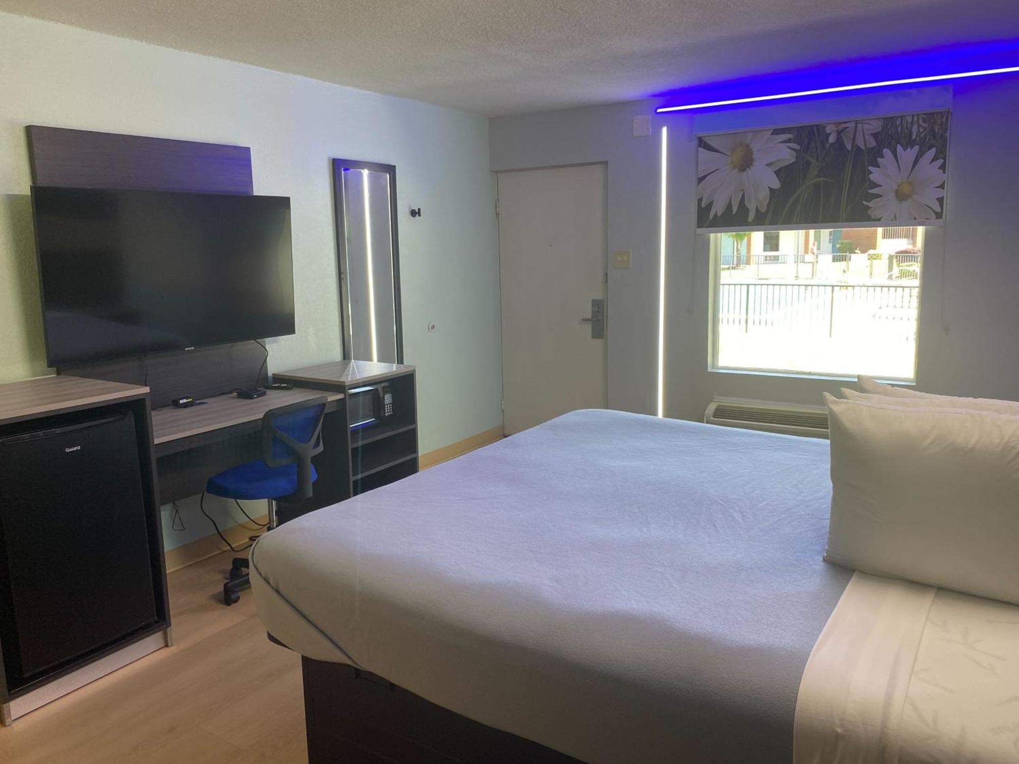 Ferry Pass Rest And Relax Inn מראה חיצוני תמונה