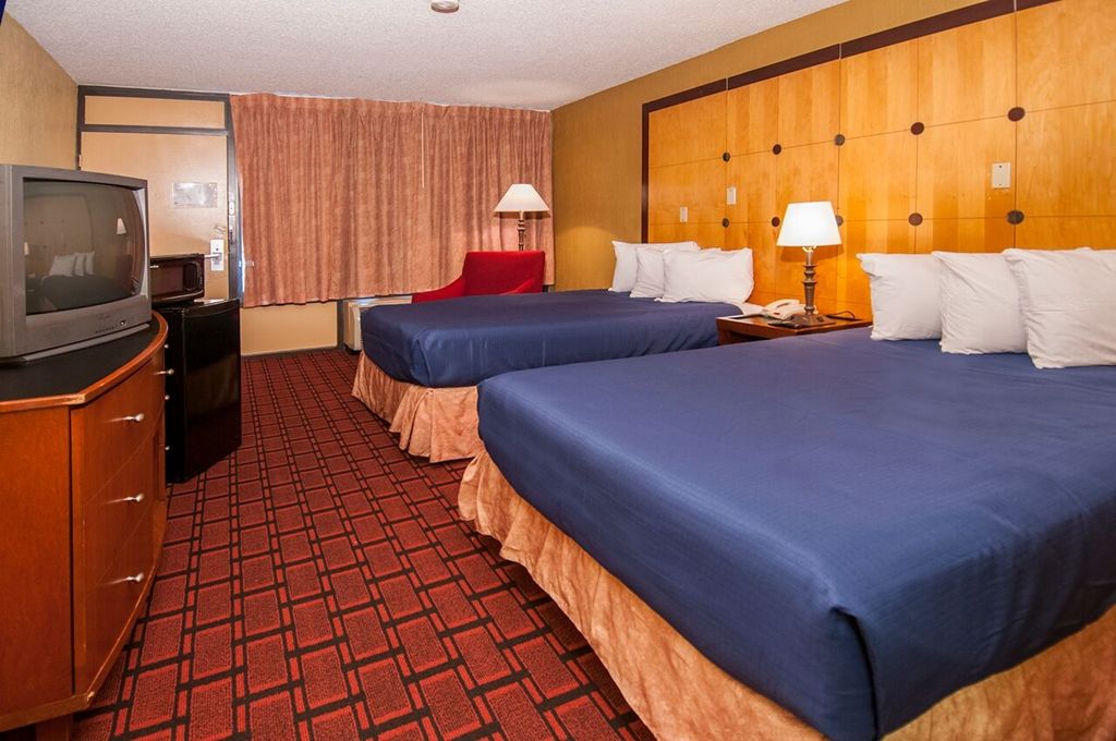 Ferry Pass Rest And Relax Inn חדר תמונה