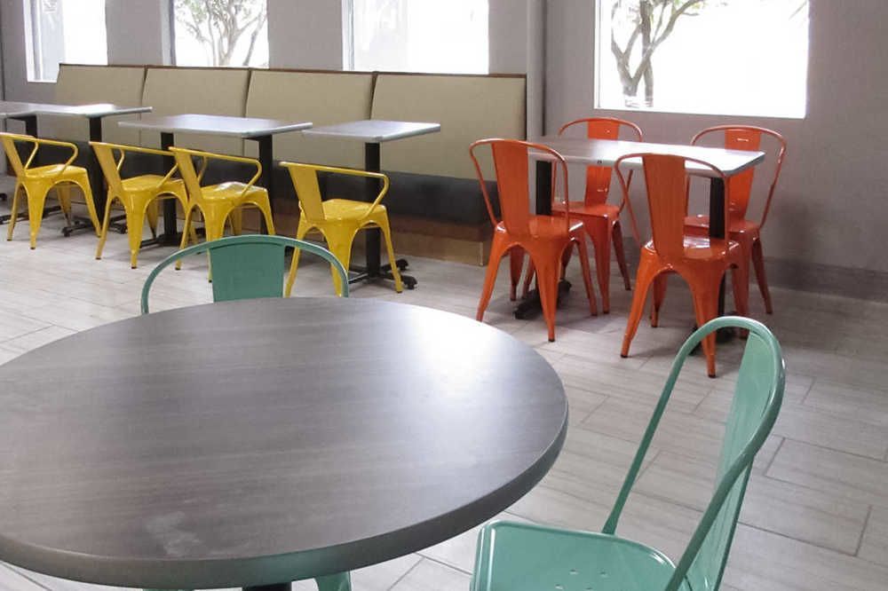 Ferry Pass Rest And Relax Inn מראה חיצוני תמונה