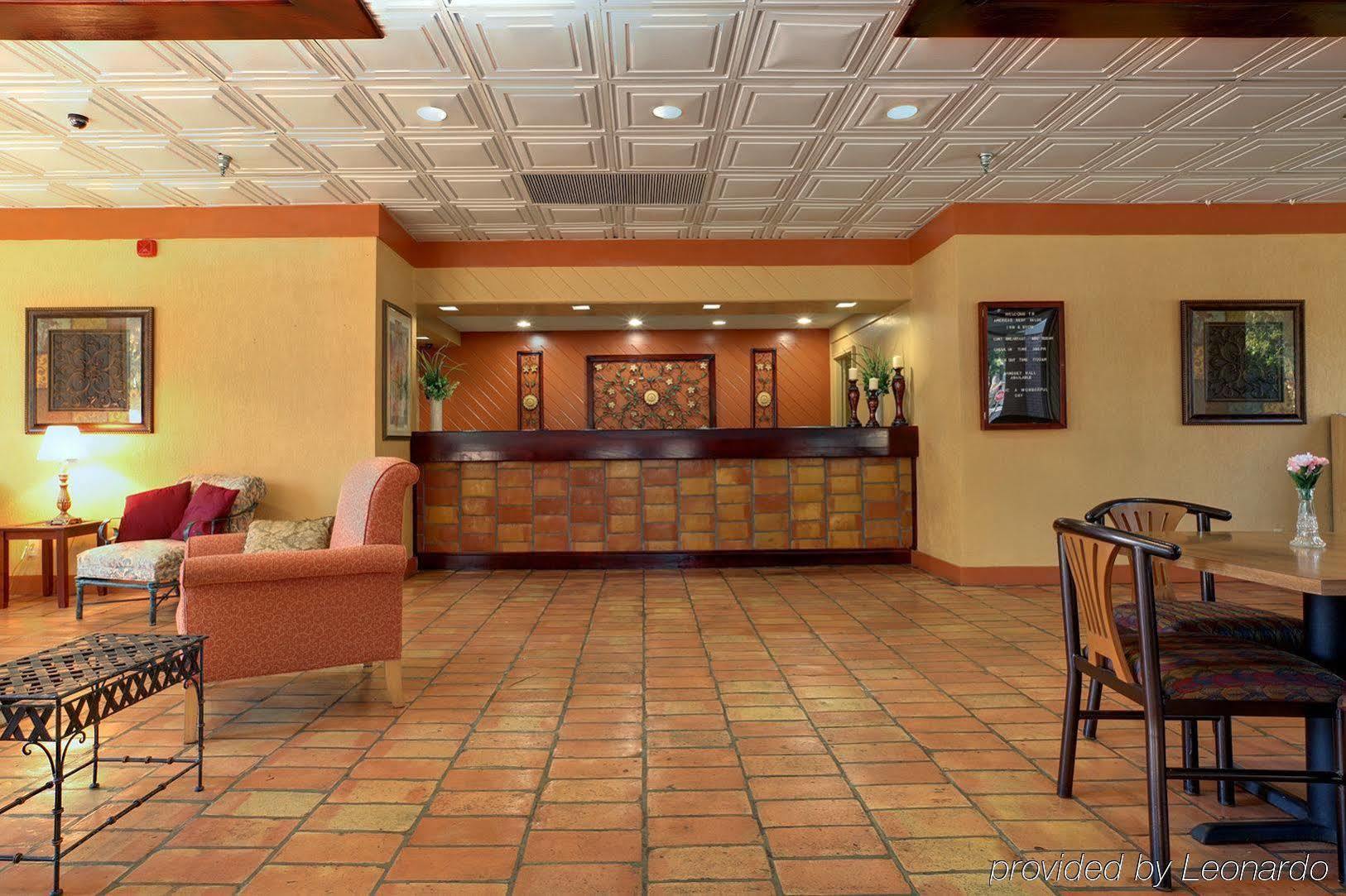 Ferry Pass Rest And Relax Inn מראה פנימי תמונה