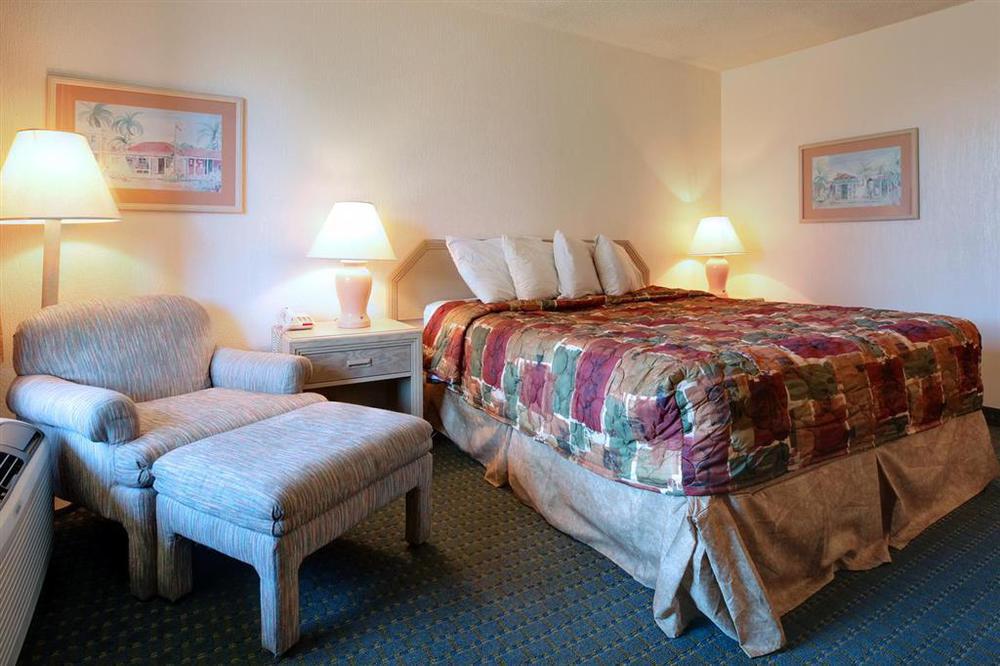 Ferry Pass Rest And Relax Inn חדר תמונה